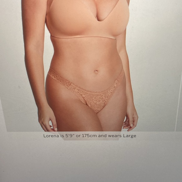 Victoria’s Secret Lacie Brazilian Panty - Picture 4 of 5